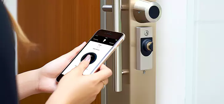 Keypad Door Lock Installation Hazel Park