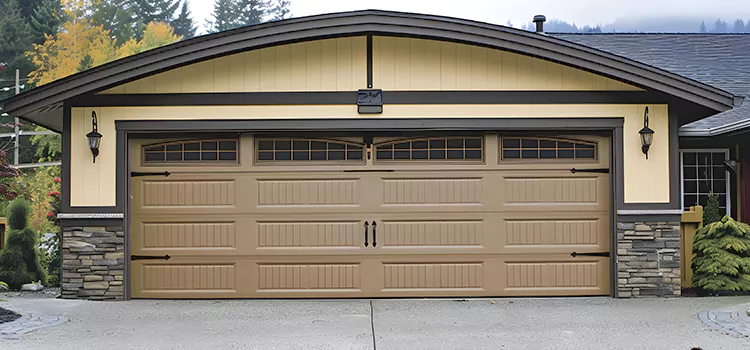 Residential Vinyl Roll Up Doors Hazel Park