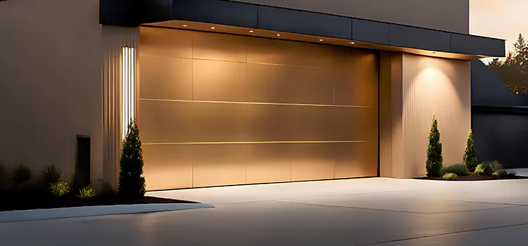 Aluminum Garage Door Installation Hazel Park