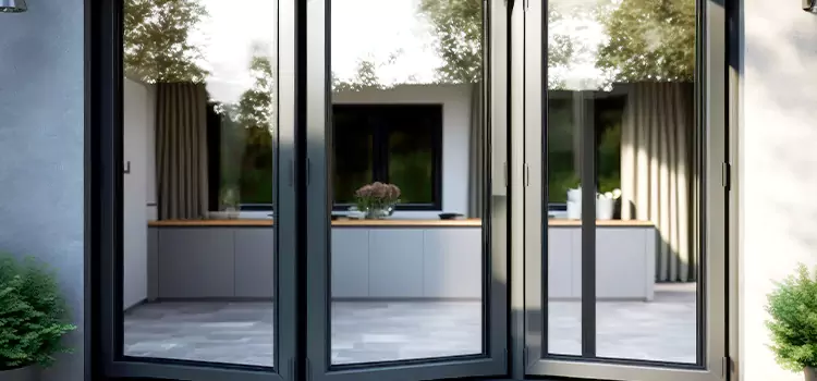 Bifold Door Track Repair Hazel Park