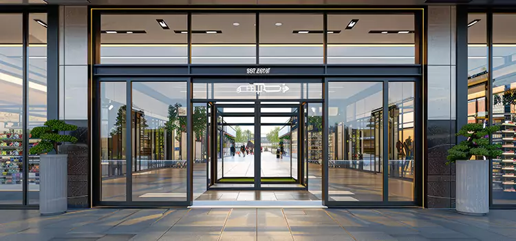 Commercial Door Service in Hazel Park, MI