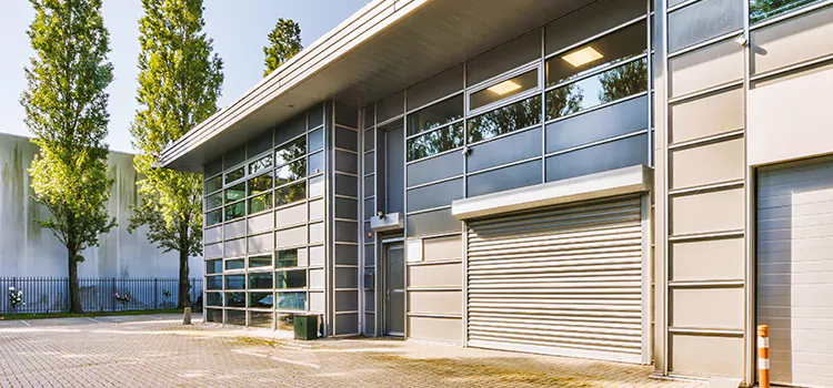 Commercial Garage Door Installation Hazel Park