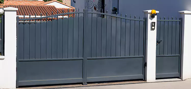 Emergency Commercial Gate Repair Hazel Park