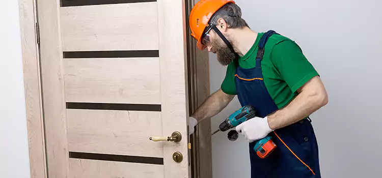 Replace Internal Door Handle with Lock Hazel Park