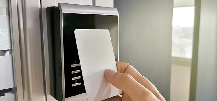 NMS Proximity Switch Door Systems Hazel Park