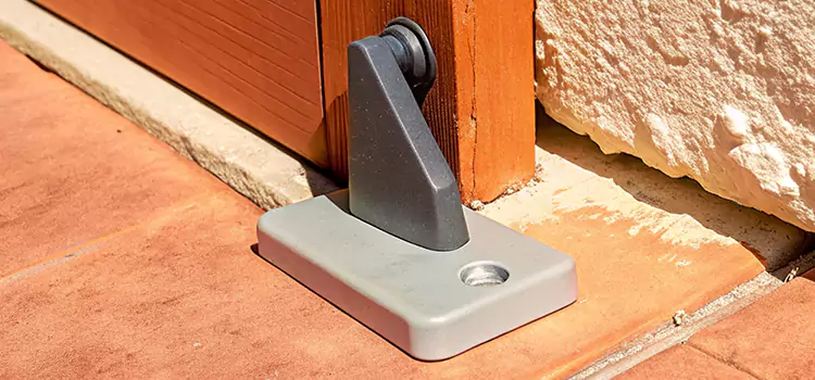 Aesthetic Door Stop Selection Hazel Park
