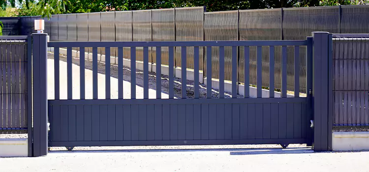 Driveway Gate Installation Contractors Hazel Park