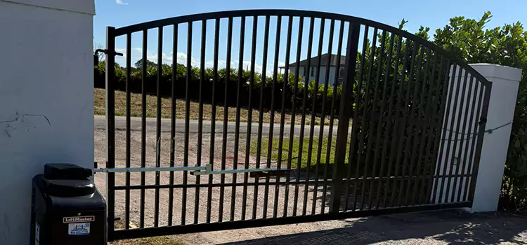 Driveway Fence Repair Hazel Park