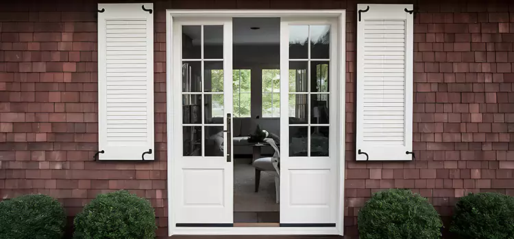 French Door Restoration Hazel Park