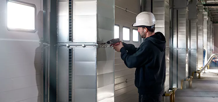 Prompt and Professional Garage Door Service in Hazel Park, Michigan