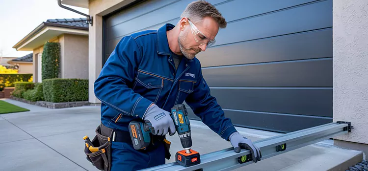 Why Choose Us for Garage Door Off Track Services in Hazel Park, Michigan?