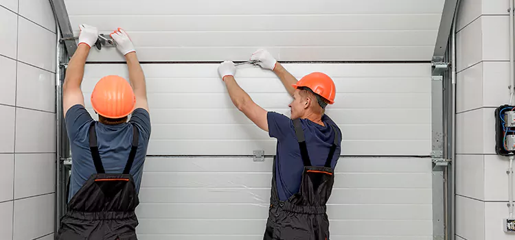 16x7 Garage Door Replacement Panels Hazel Park
