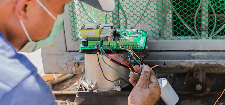 Electric Gate Motor Replacement in Hazel Park, MI