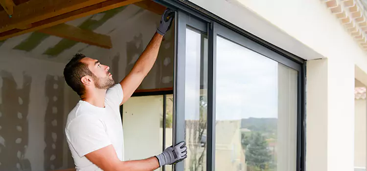 Emergency Sliding Glass Door Repair Hazel Park