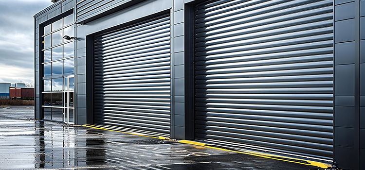 Emergency Industrial Garage Door Service Hazel Park