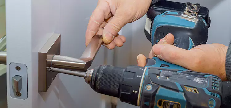 Security Door Lock Installation Hazel Park