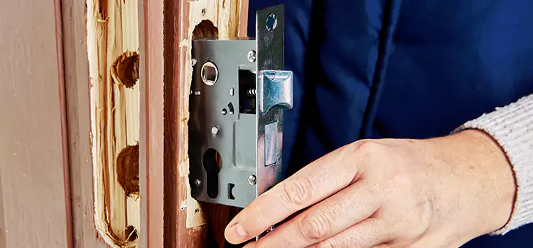 Garage Door Lock Replacement Hazel Park