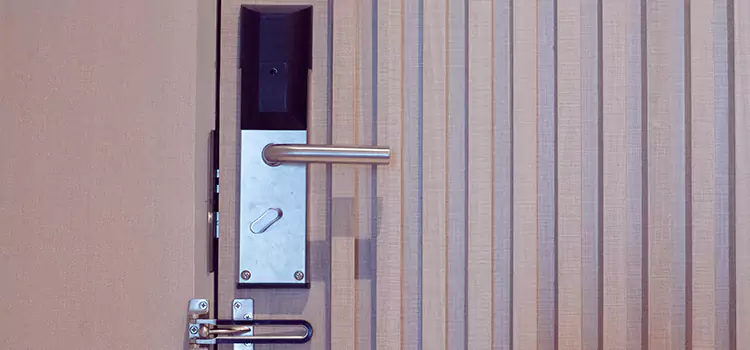 Installing a Maglock Hazel Park