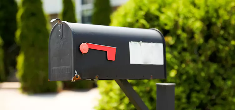Secure Mailboxes for Packages Hazel Park