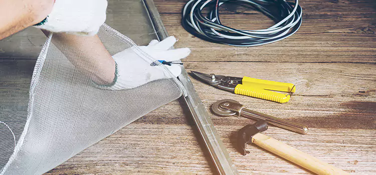 Security Screen Door Repairs Hazel Park