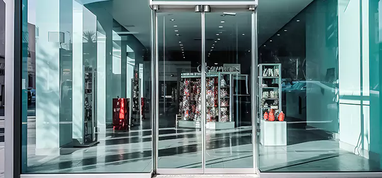 Commercial Door Motion Sensor Hazel Park