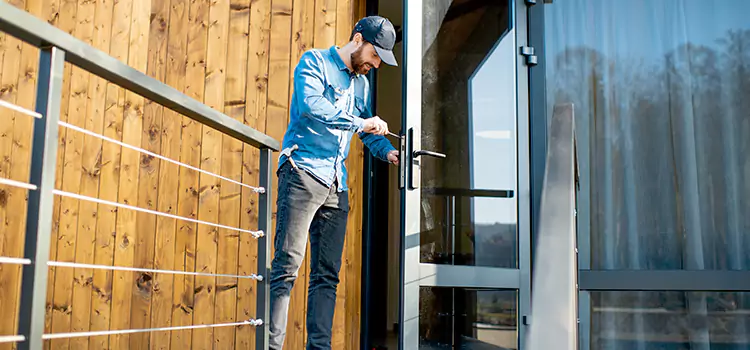 Emergency Patio Door Repair Hazel Park