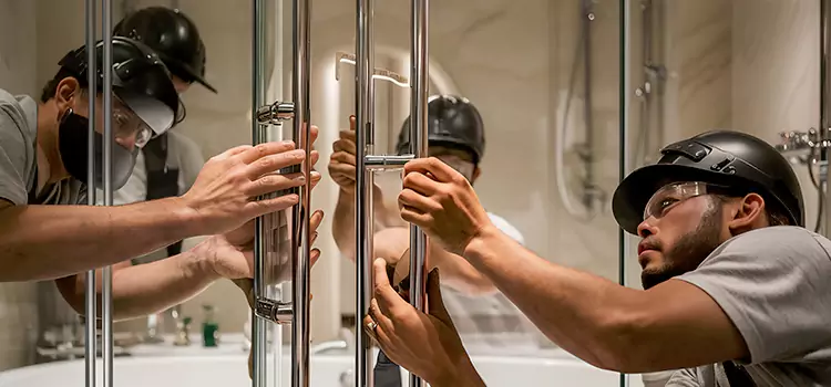 Shower Door Replacement Cost Hazel Park