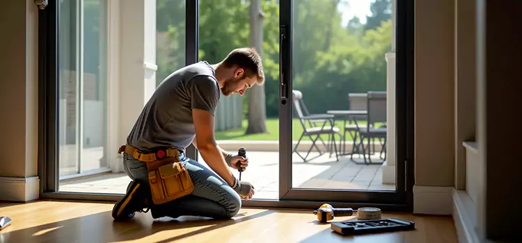 Patio Door Installation Experts in Hazel Park, MI