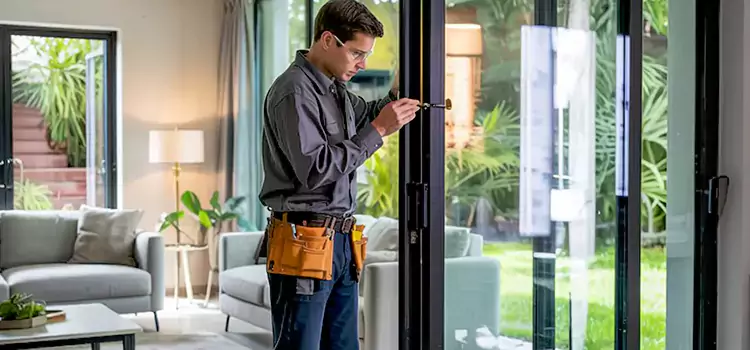 Sliding Door Maintenance Hazel Park