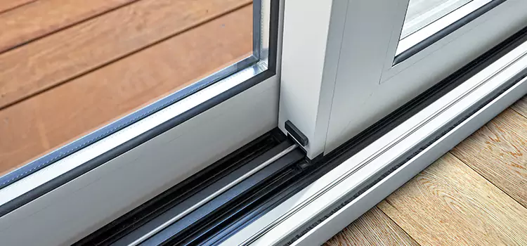 Why Your Sliding Door Keeps Getting Stuck in Hazel Park, MI?