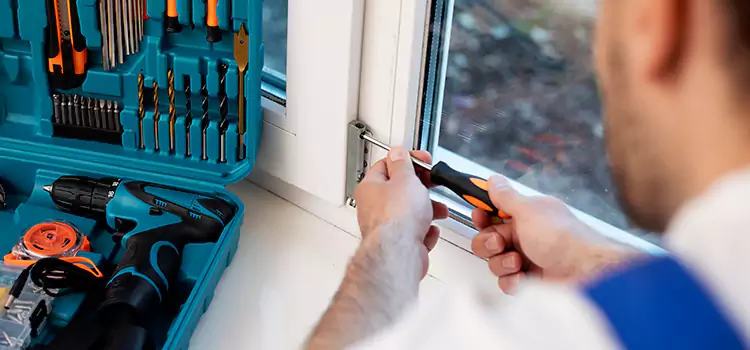 Sliding Glass Door Track Repair in Hazel Park, MI