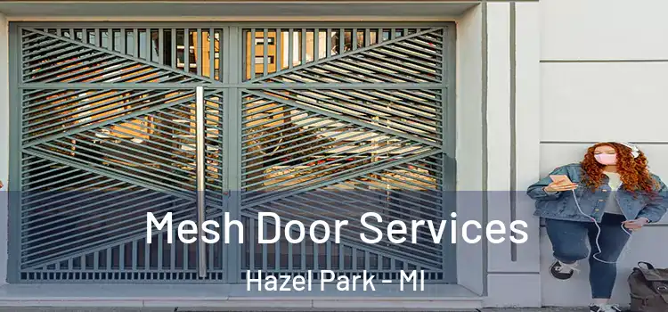  Mesh Door Services Hazel Park - MI