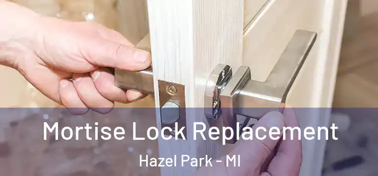 Mortise Lock Replacement Hazel Park - MI