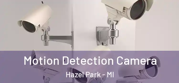  Motion Detection Camera Hazel Park - MI
