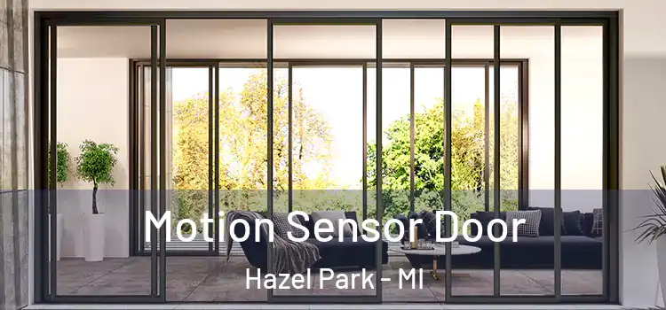  Motion Sensor Door Hazel Park - MI