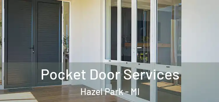  Pocket Door Services Hazel Park - MI