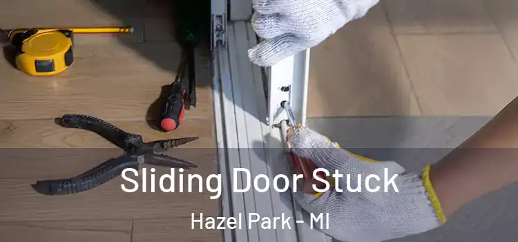  Sliding Door Stuck Hazel Park - MI