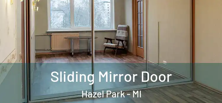  Sliding Mirror Door Hazel Park - MI