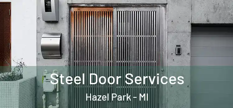  Steel Door Services Hazel Park - MI